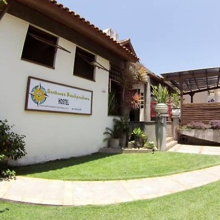 Sunhouse Hostel Florianopolis Exterior photo