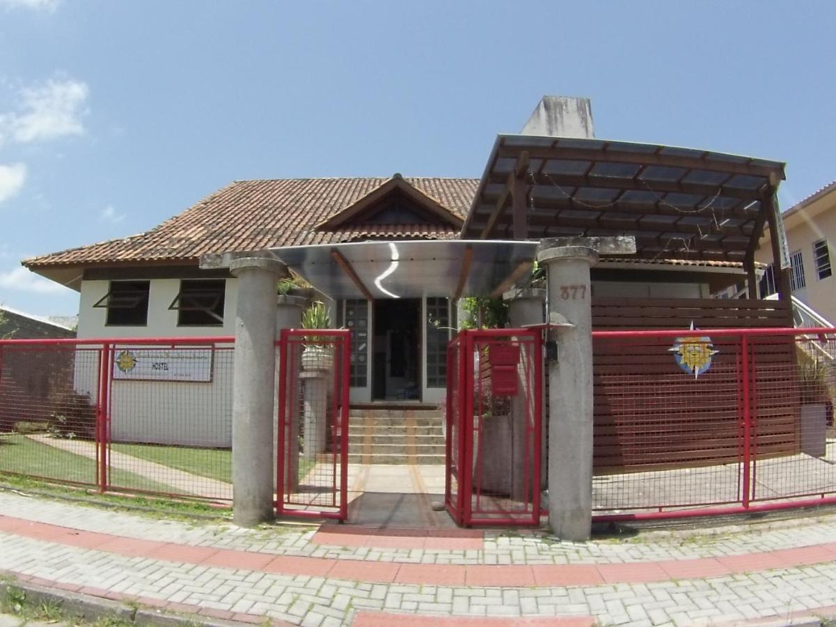 Sunhouse Hostel Florianopolis Exterior photo